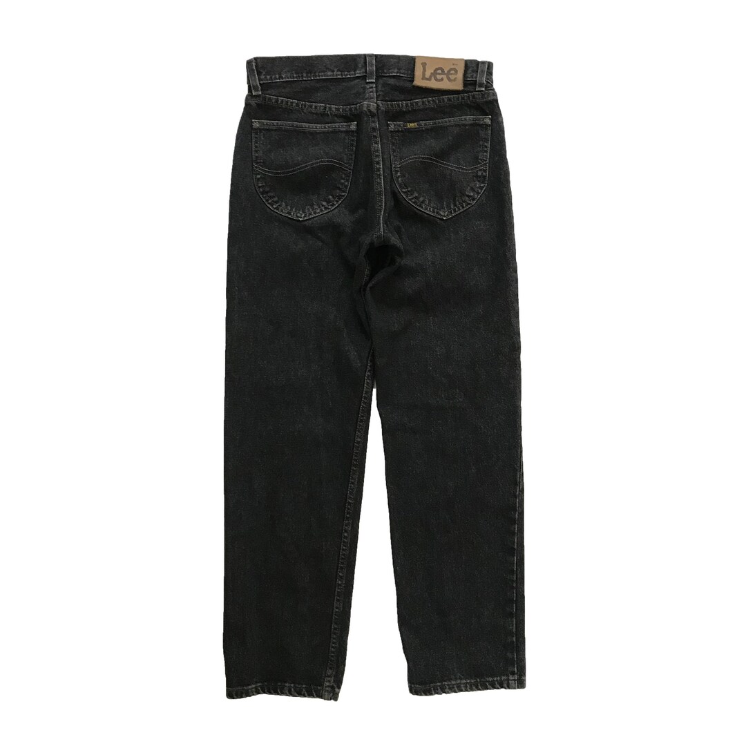 Vintage 90s Lee Riders Jeans Retro Raw Denim Boyfriend Spell