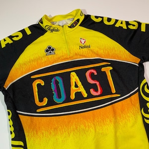 Maillot jersey cycliste cyclisme tour France nalini look onda