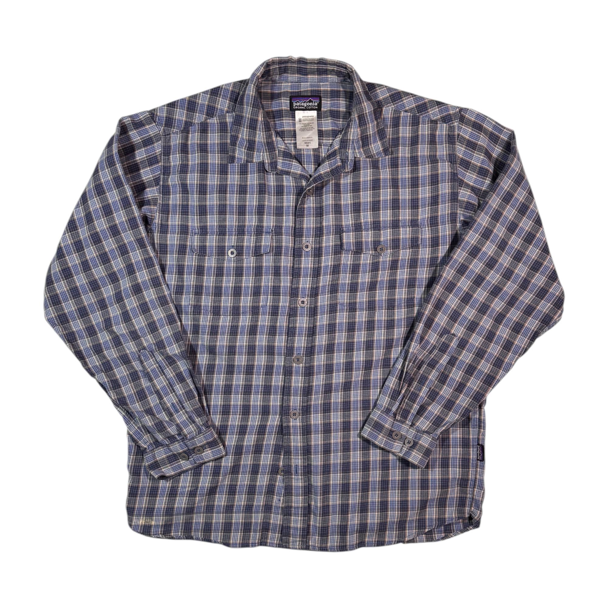 Vintage Patagonia Button up Shirt - Etsy