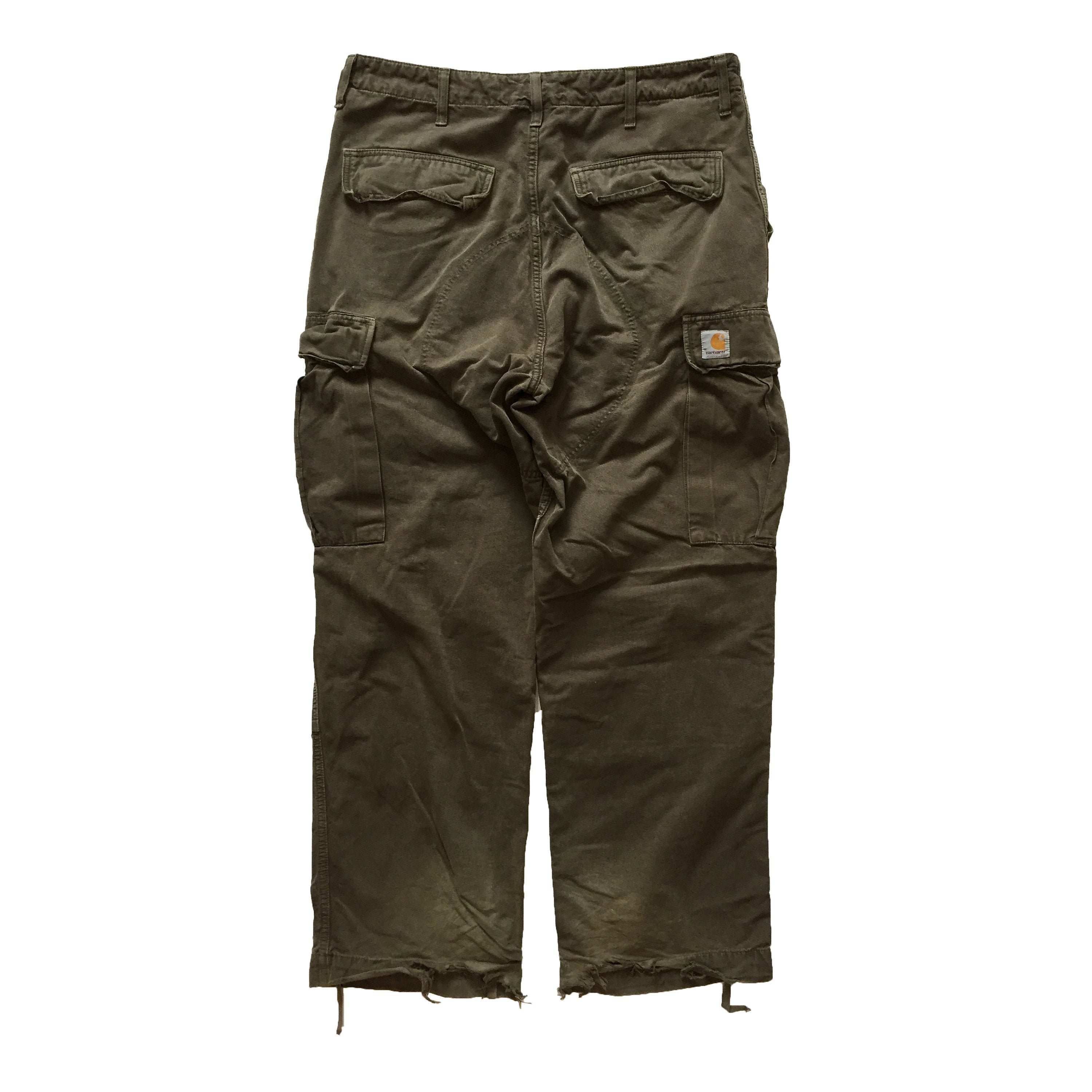 double knee cargo pants
