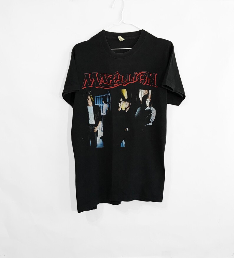 marillion t shirts uk