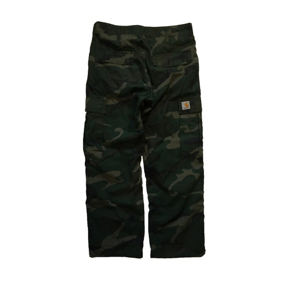Pantalon carhartt camo hotsell