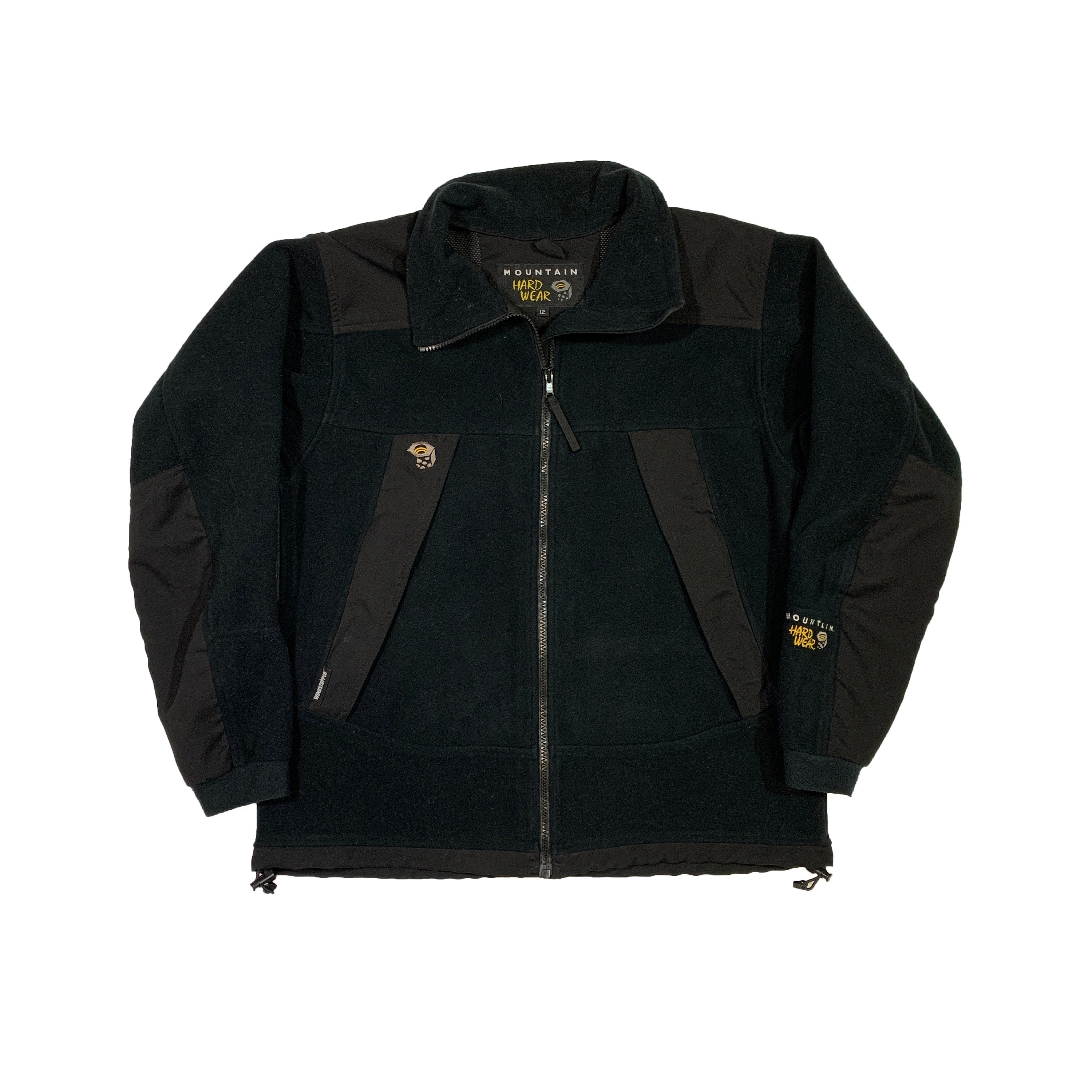 Graf ambitie consensus Vintage Mountain Hardwear Fleece Jacket Full Zip Windstopper - Etsy