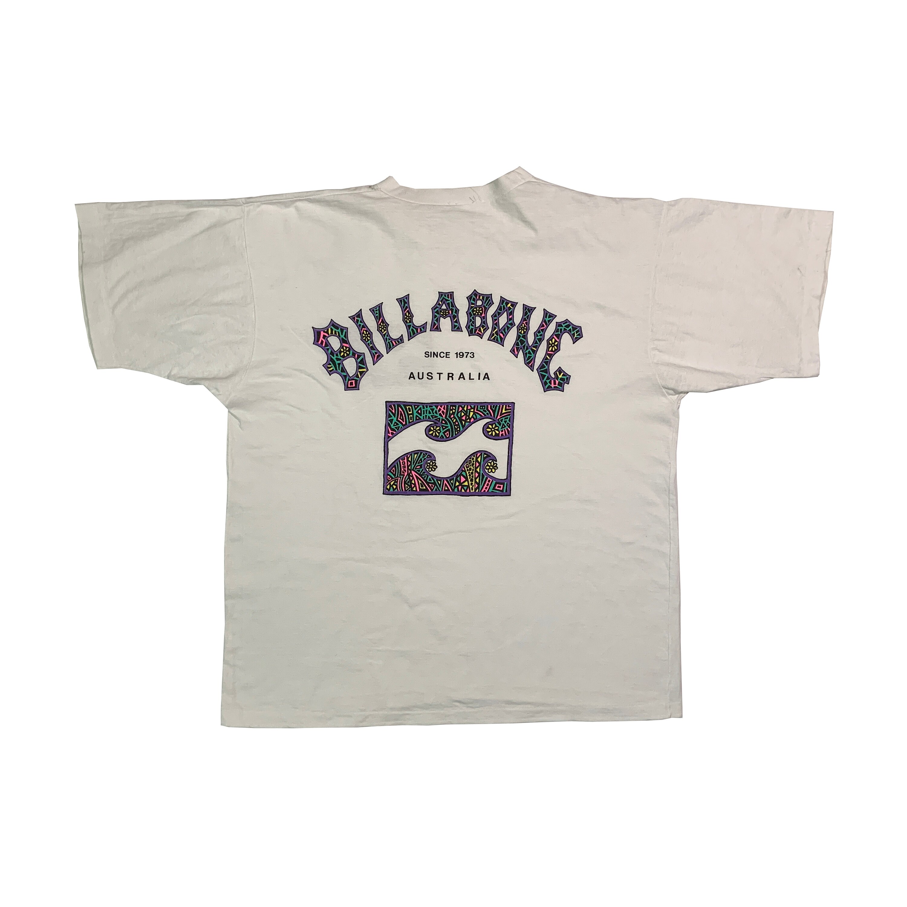 ホットツナ ☆ ビンテージ ヘインズ クイックシルバー ビラボン リップ  