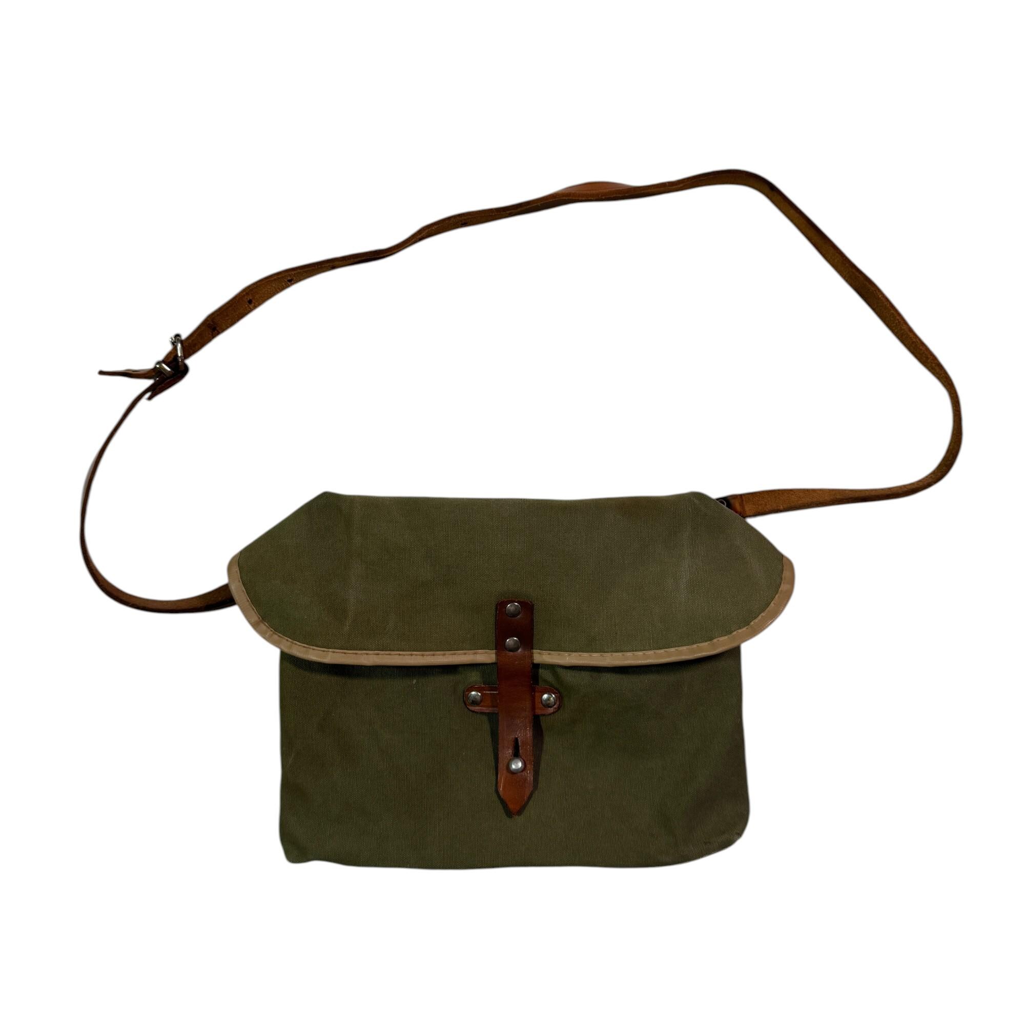 90s Army Bag - Etsy