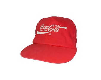 CASQUETTE PUBLICITAIRE BRODÉE By COCA COLA EUR 18,00 - FR