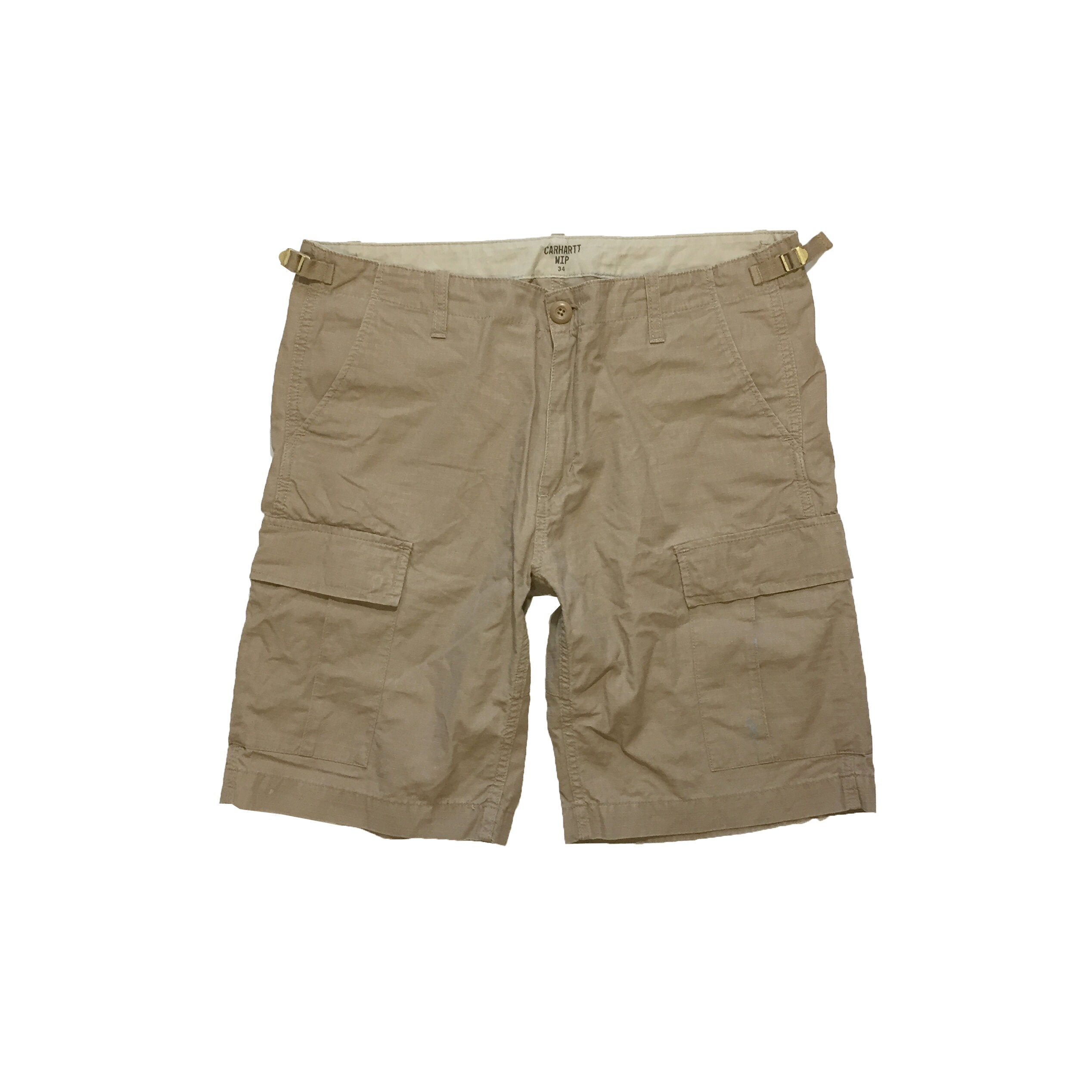 パンツ Deadstock Carhartt Shorts Pants Beige 31 Deadstock Carhartt Shorts Pants Brown 31 New with tags Japan