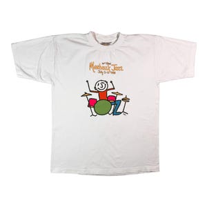 Montreux jazz festival shirt - Etsy 日本