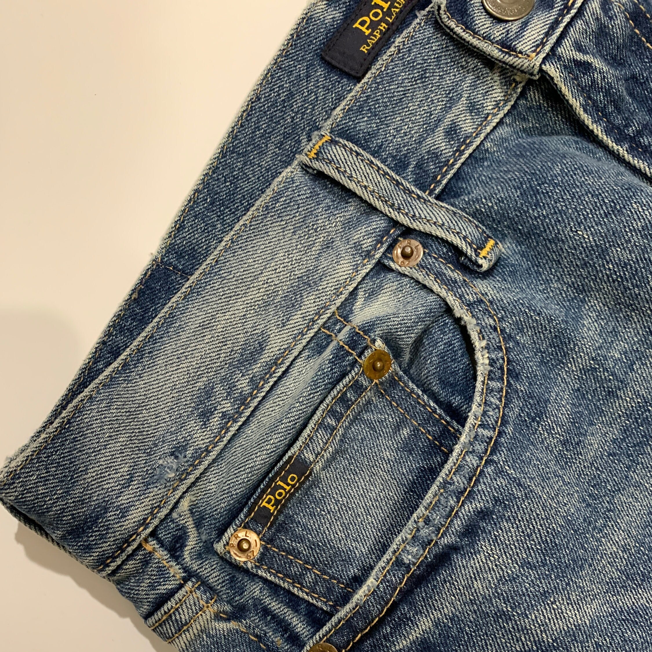Vintage Avery Boyfriend Jeans by Polo Ralph Lauren