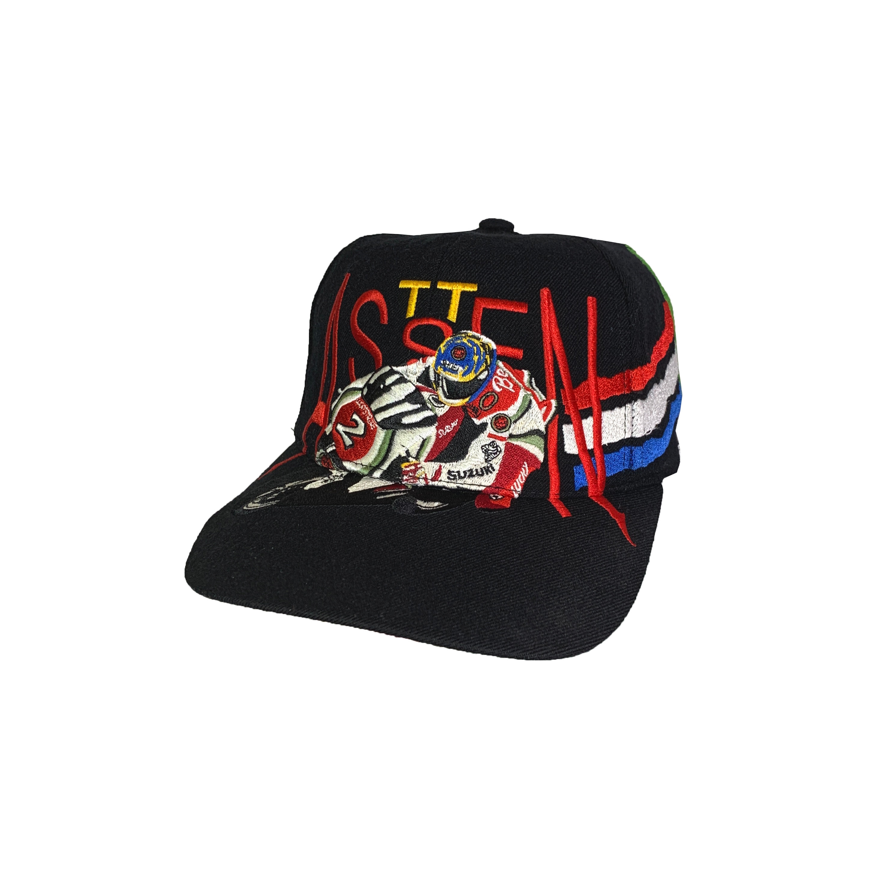 Vintage Moto GP Cap Assen TT Dutch G.P. Retro Motorsport FIM Vintage Moto GP Cap Assen TT Dutch G.P. Retro Motorsport FIM