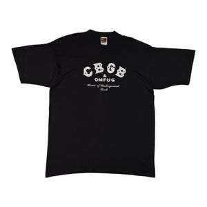 Vintage Cbgb Shirt - Etsy