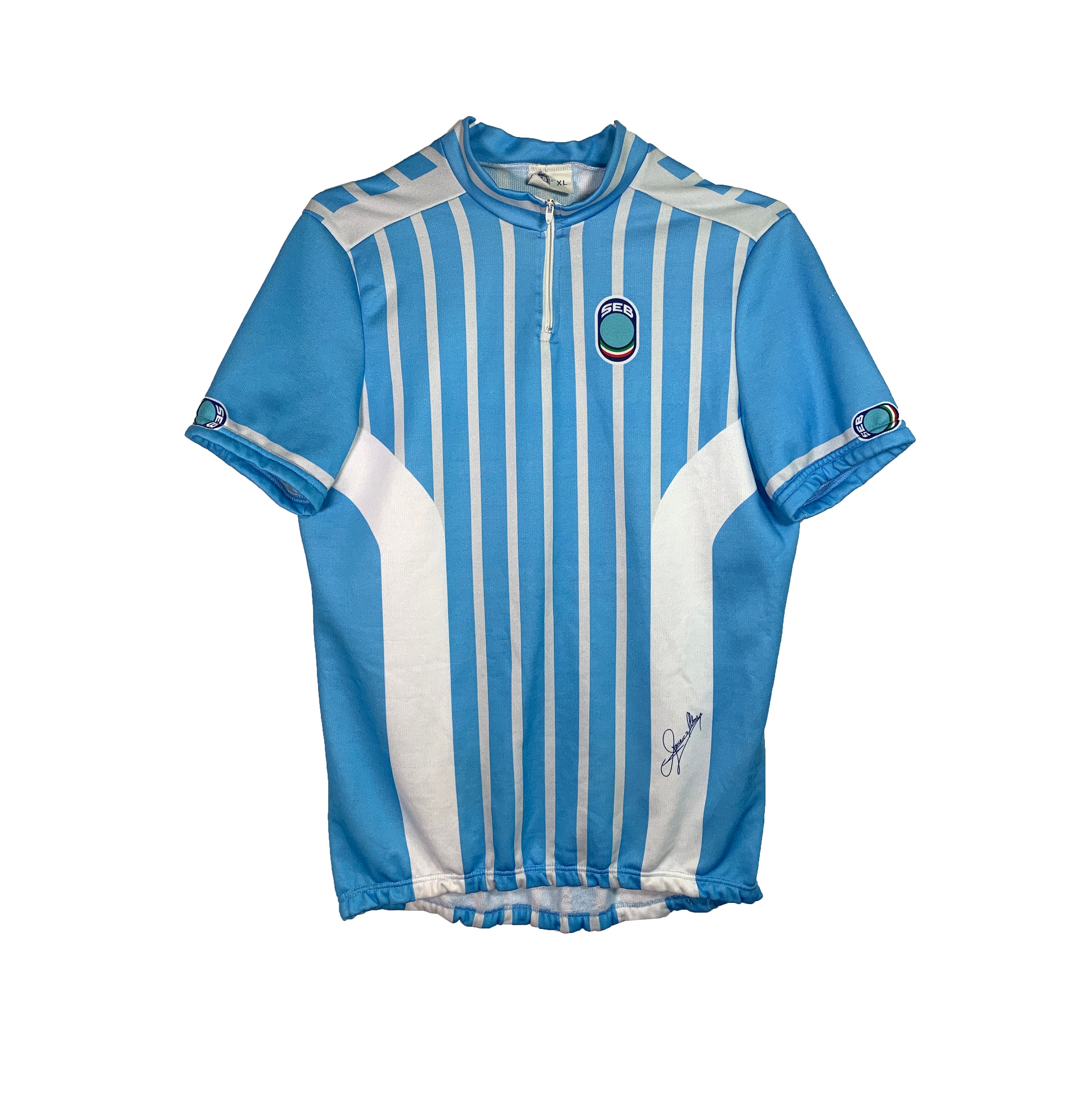 Adidas Maillot Cyclisme Vintage Années 90 - Gabba Vintage