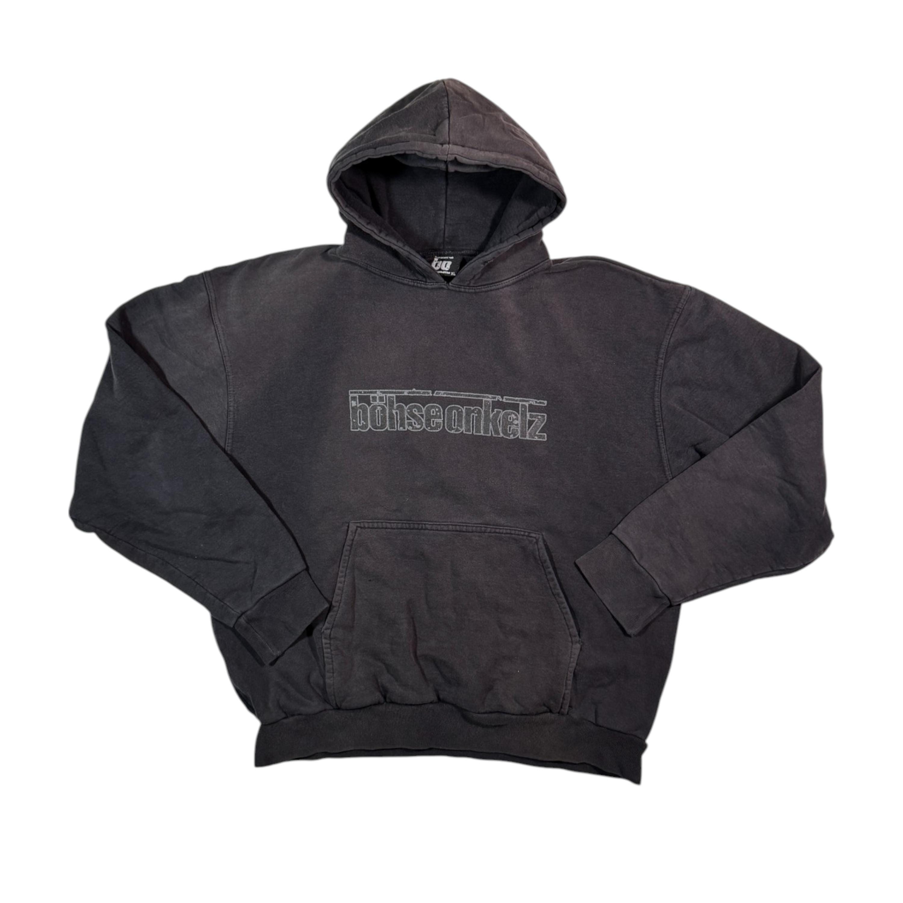 Böhse Onkelz 当時物 90s パーカー フーディー 90s Vintage Böhse Onkelz - Etsy Canada