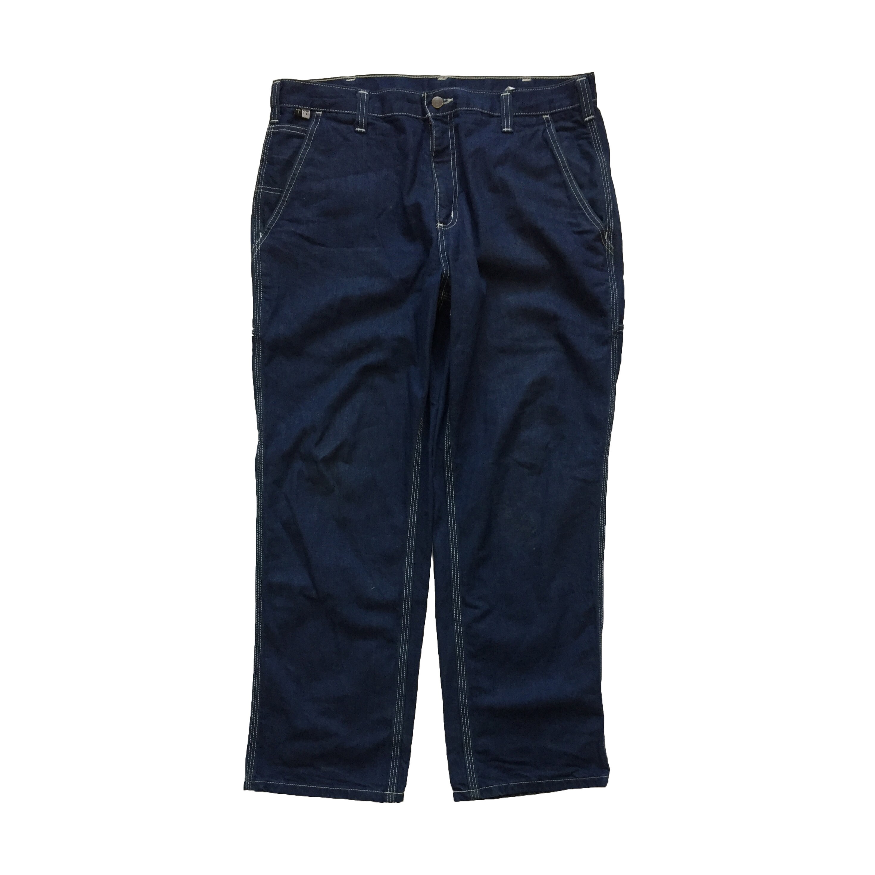 Vintage Carhartt FR Carpenter Jeans Pant Rare Flame Resistant - Etsy