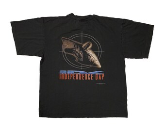 Vtg INDEPENDENCE DAY Movie 1996 