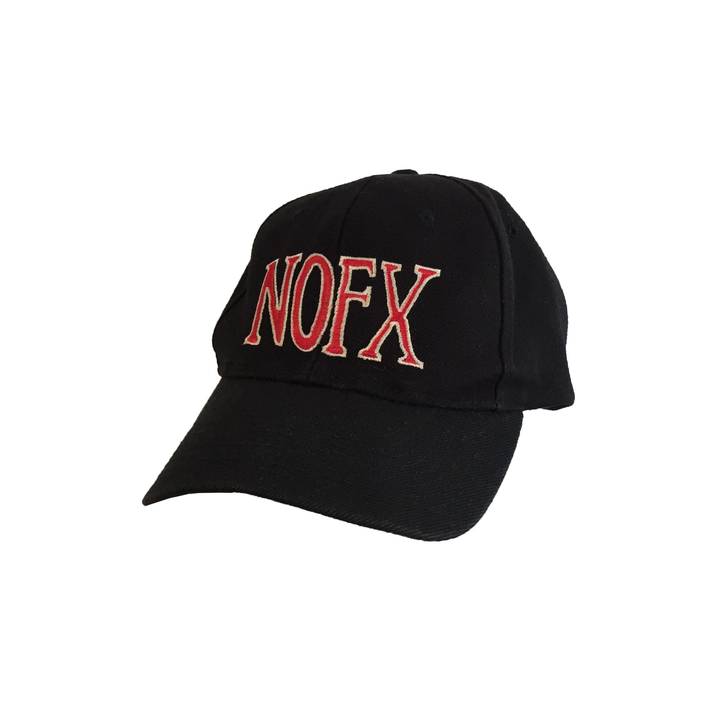 Vintage 90's NOFX Cap Rare Punk-rock Skate Pop Punk Ska - Etsy