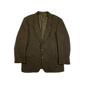 Barbour tweed sale shooting jacket