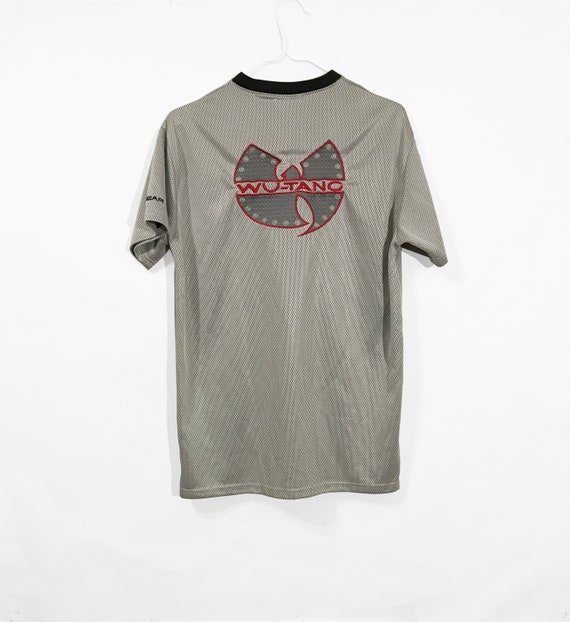 wu tang clan baseball jersey