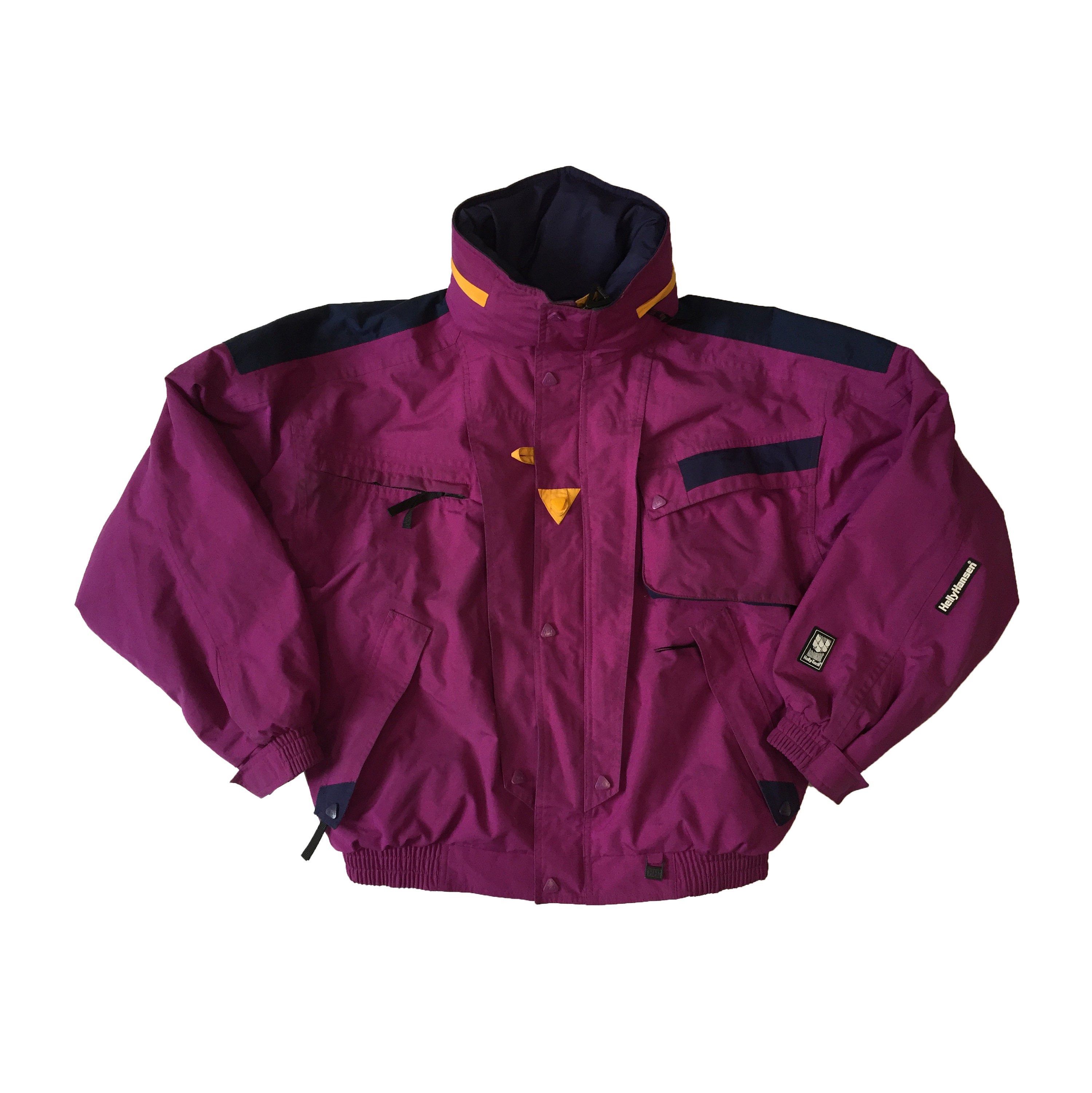 Vintage 90's Helly Hansen Equipe Ski 