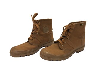 Vintage Palladium Boots Rare the 