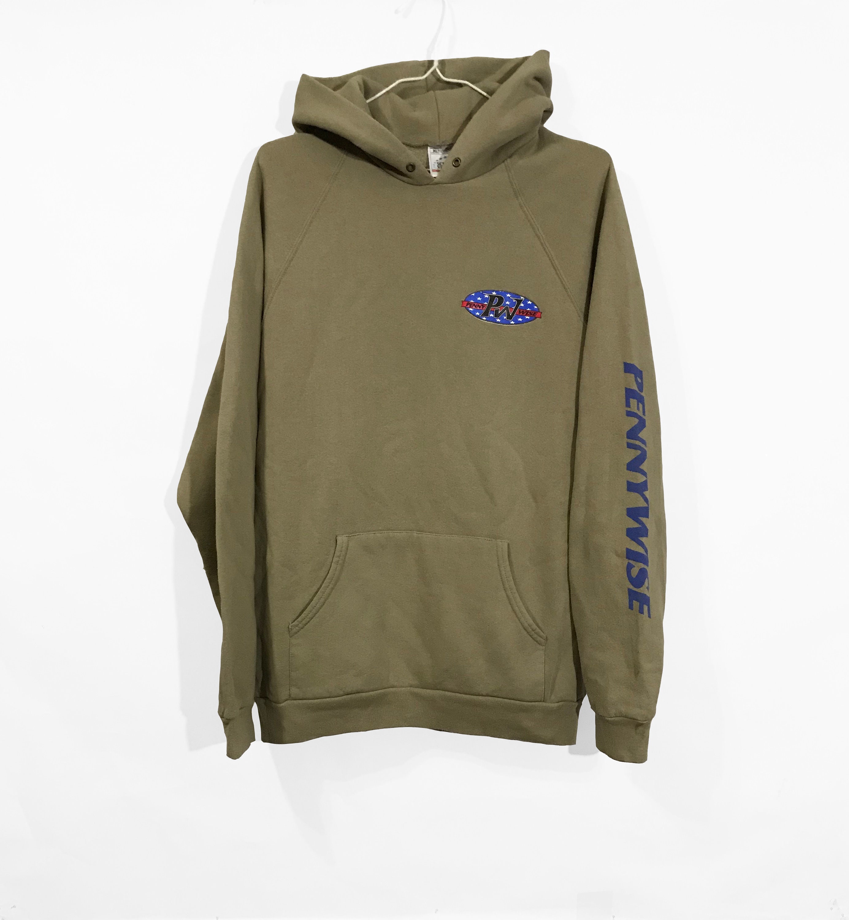 vintage sweatshirts pennywise sweatshirt