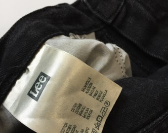 Vintage Lee Brooklyn Comfort Jeans Rare 
