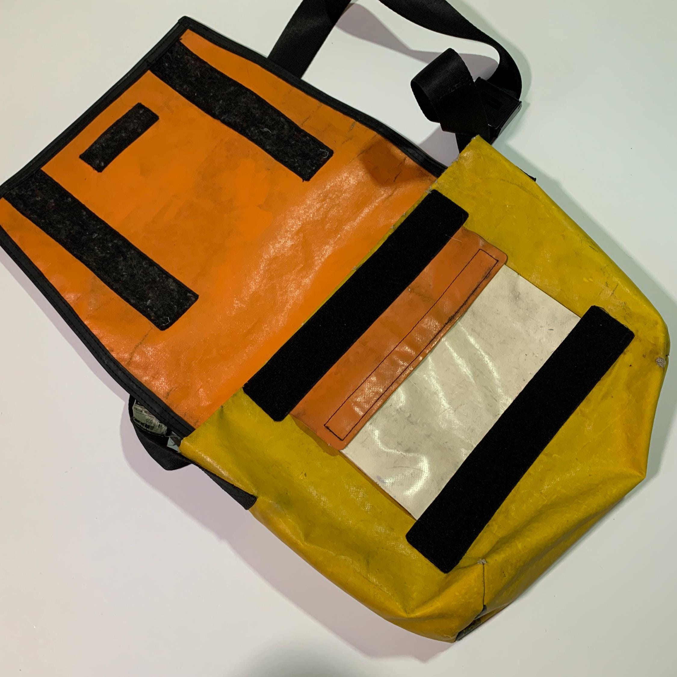 Vintage Freitag Bag Series G5.1 Truck Tarps Tarpaulin