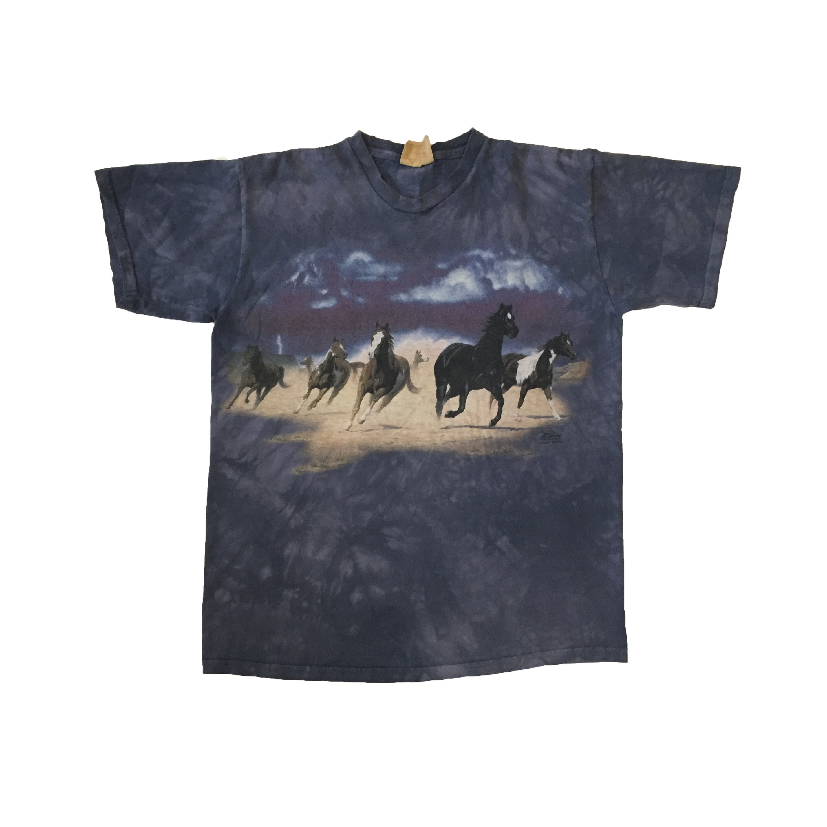 Vintage 90s the Mountain Horses T-shirt Artwork Graphic Rare - Etsy Vintage 90s the Mountain Horses T-shirt Artwork Graphic Rare - Etsy