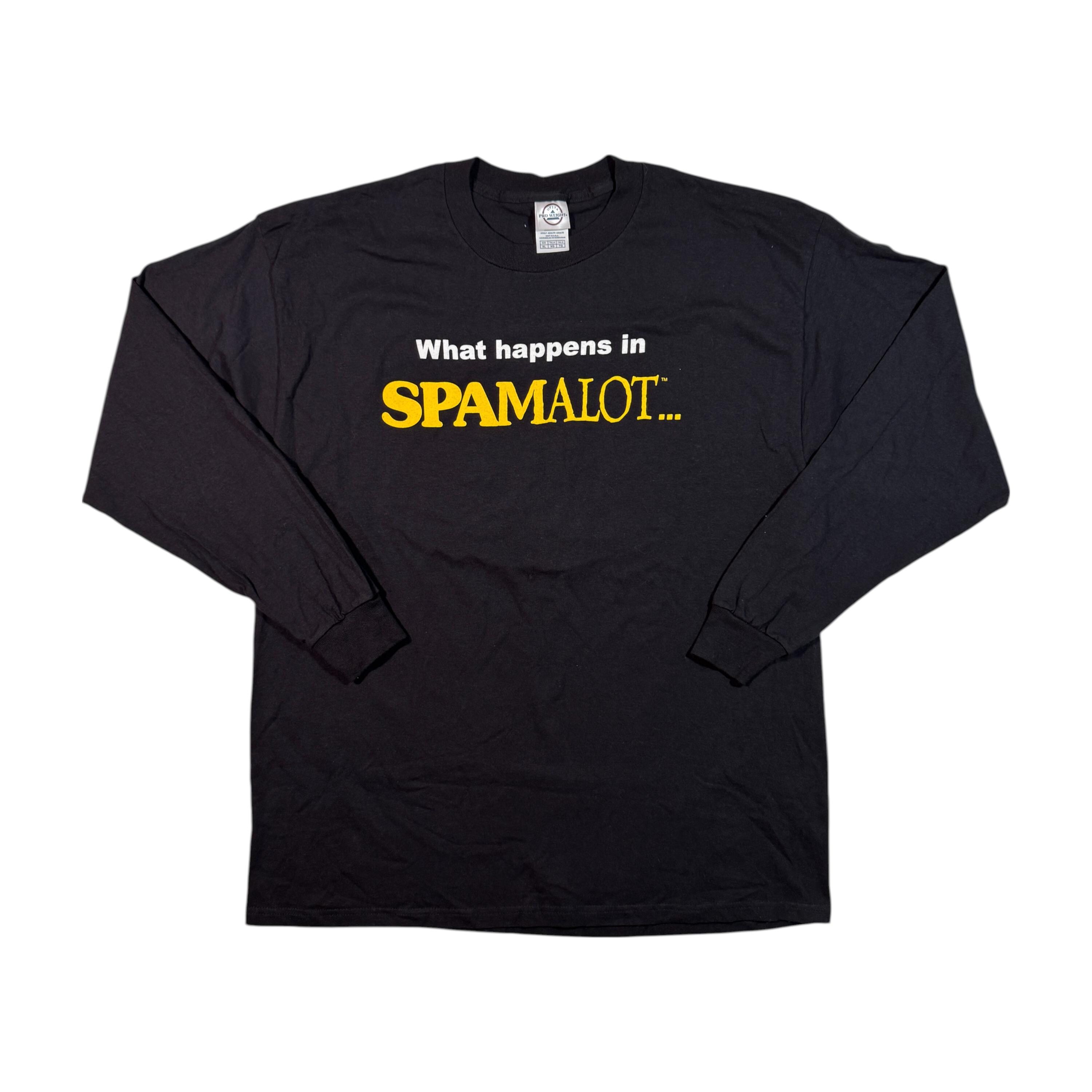Spamalot t shirt - Etsy 日本