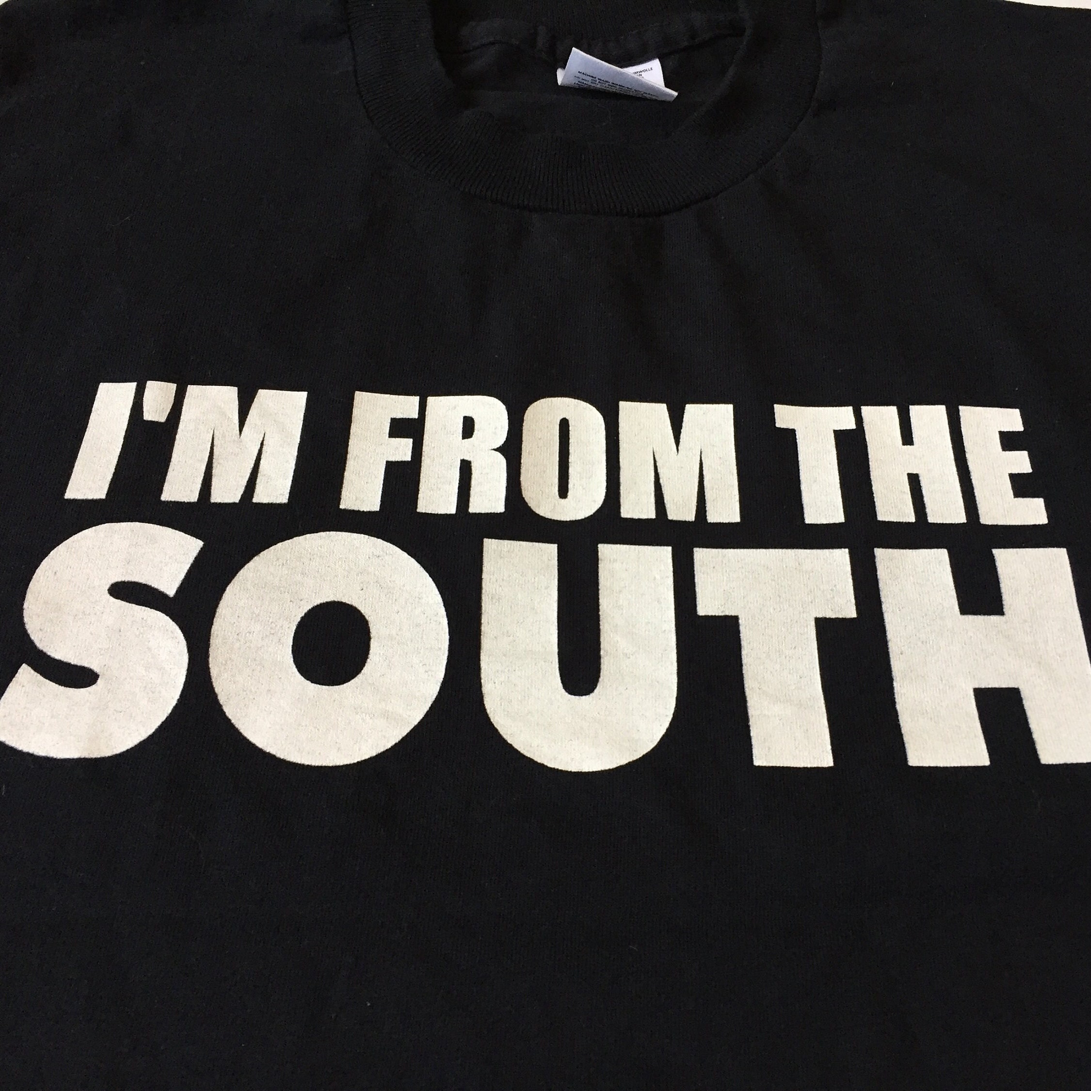 ヴィンテージ 90 年代 The Beautiful South T シャツ 本物 I