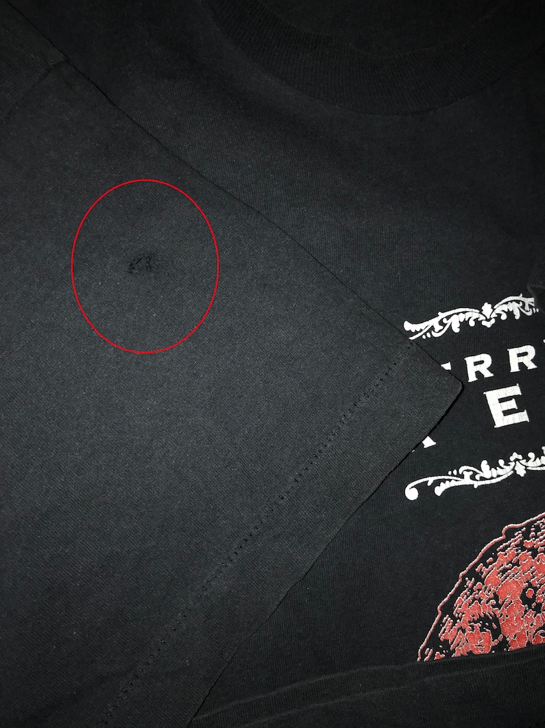Vintage 80/'s The Beatles Strawberry Fields Forever T-shirt Rare Pop Hard Rock and Roll Band Promo Concert Tour Album Merchandise Black Tee