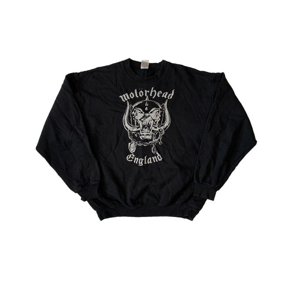 Vintage jaren 90 Motorhead Sweatshirt Engeland Zeldzame Heavy Etsy Nederland Vintage jaren 90 Motorhead Sweatshirt Engeland Zeldzame Heavy Etsy Nederland
