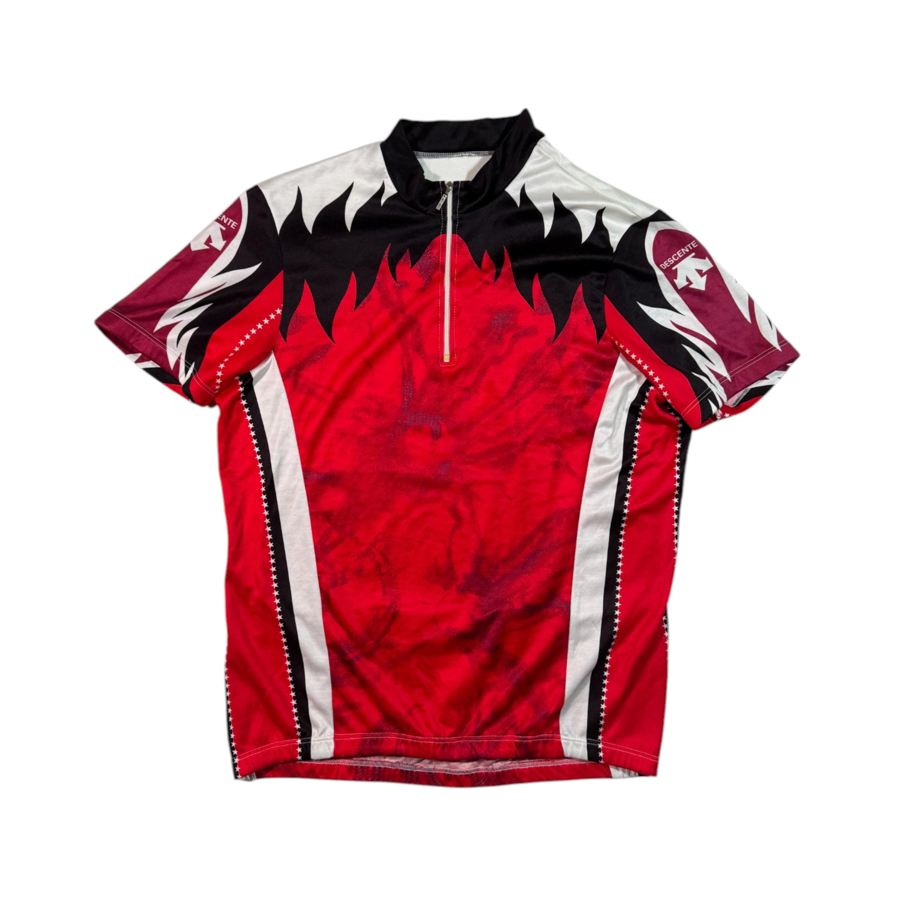 LOOK ルック TOSHIBAサイクリング ジャージー ビンテージ Vtg Bicycle Jersey - Etsy