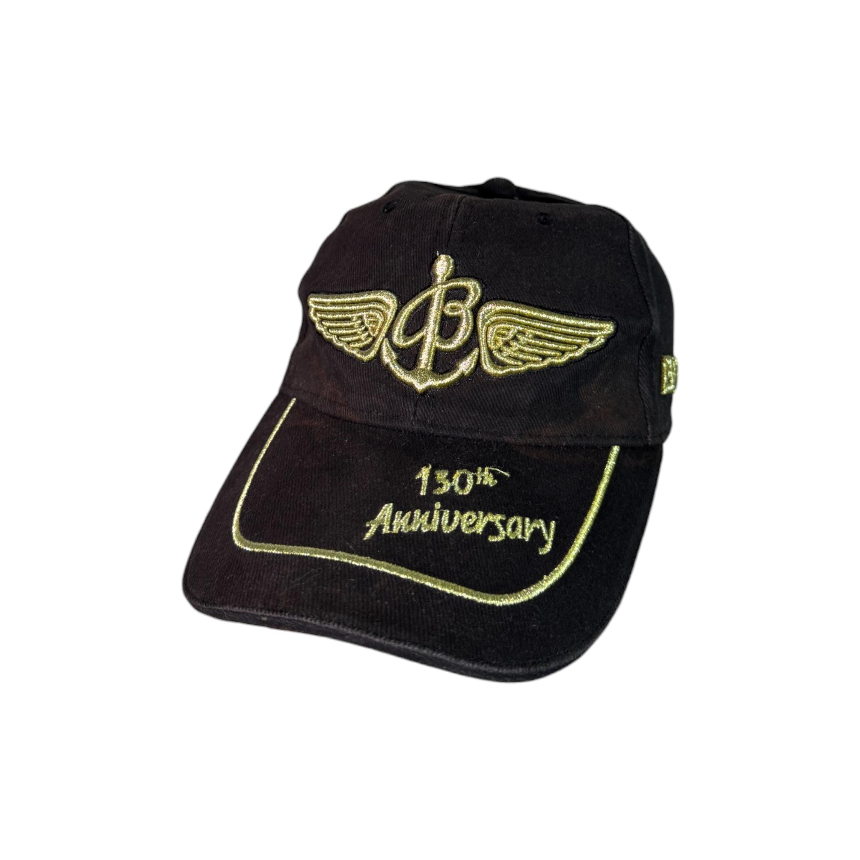 Vintage Breitling Cap Authentic 130th Anniversary Switzerland 