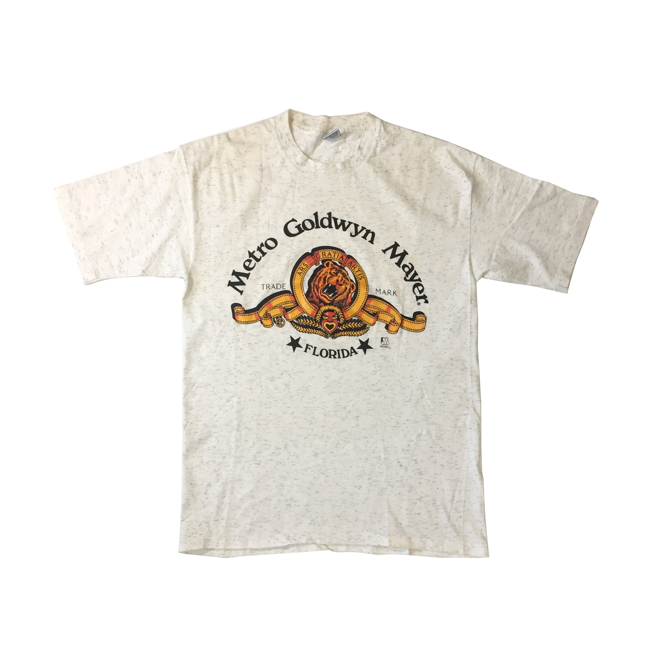 Vintage 90s Metro Goldwyn Mayer T-shirt Authentic MGM Movie Vintage 90s Metro Goldwyn Mayer T-shirt Authentic MGM Movie