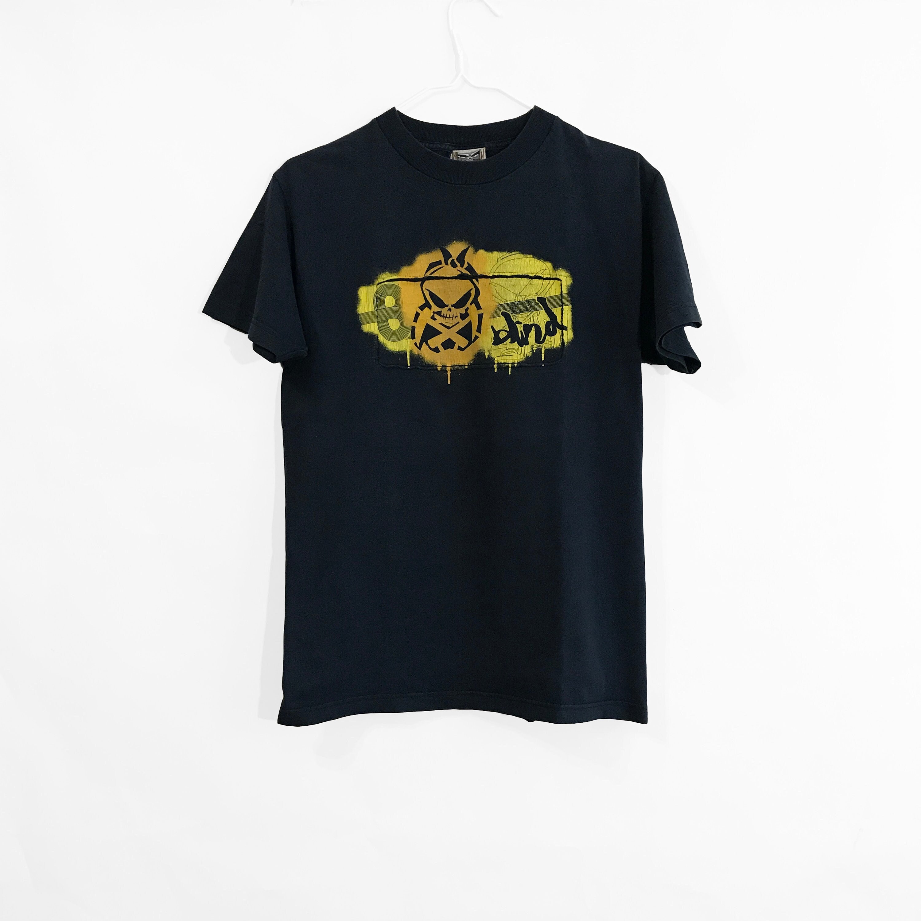 Celia Manga Style Blindfold Mashersan T-Shirt heavyweight t shirts roupas  vintage T-shirt para um