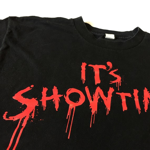 Vintage The Showtime Halloween Horror Nights T-sh… - image 4