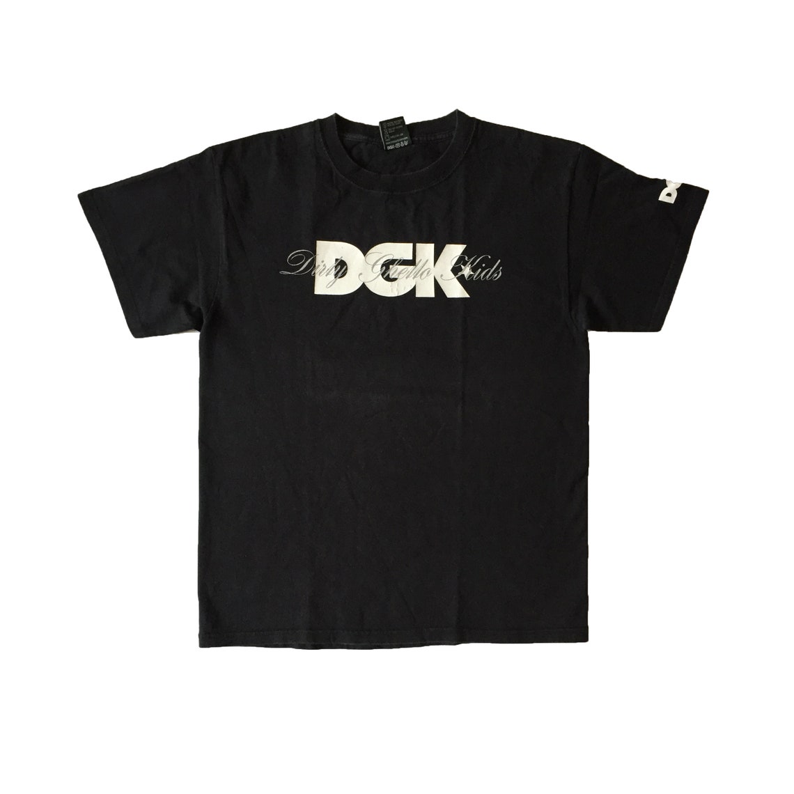 Vintage DGK T-shirt Dirty Ghetto Kids Rare Rap Hip-hop - Etsy UK