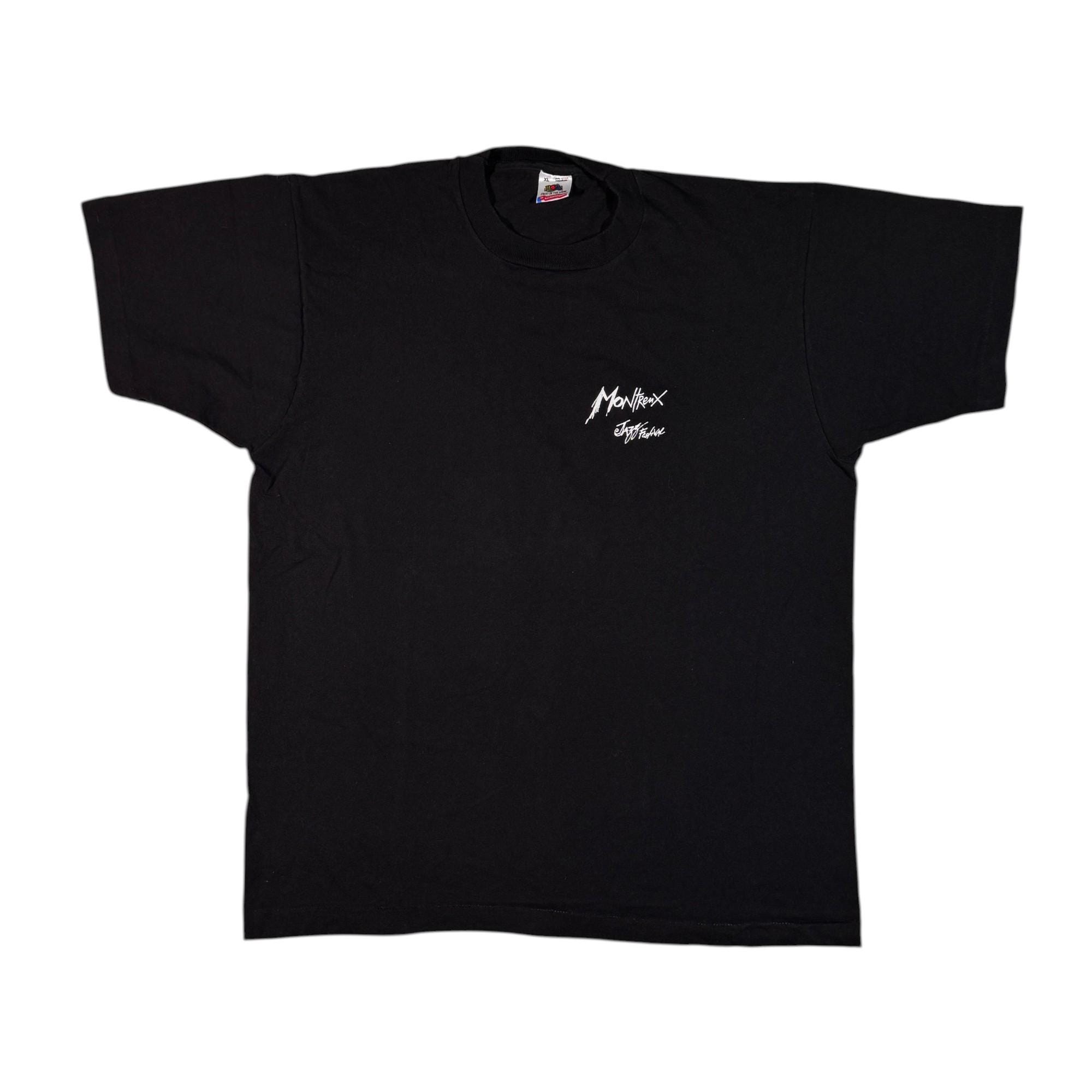 Montreux Jazz Festival Shirt - Etsy