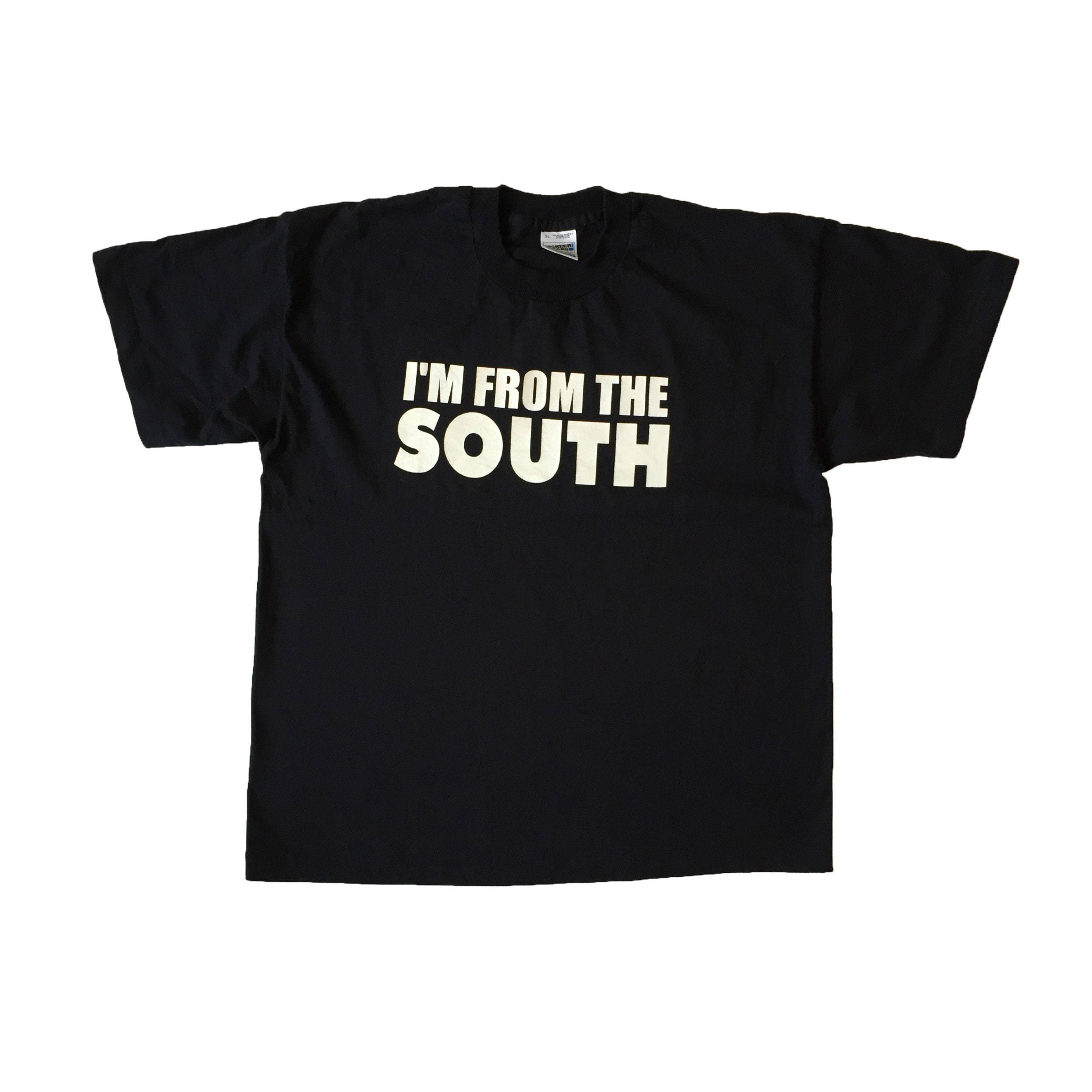 ヴィンテージ 90 年代 The Beautiful South T シャツ 本物 I
