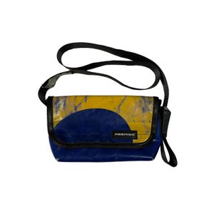 FREITAG バッグ FREITAG フライターグ ショルダー バッグ イエロー系【中古