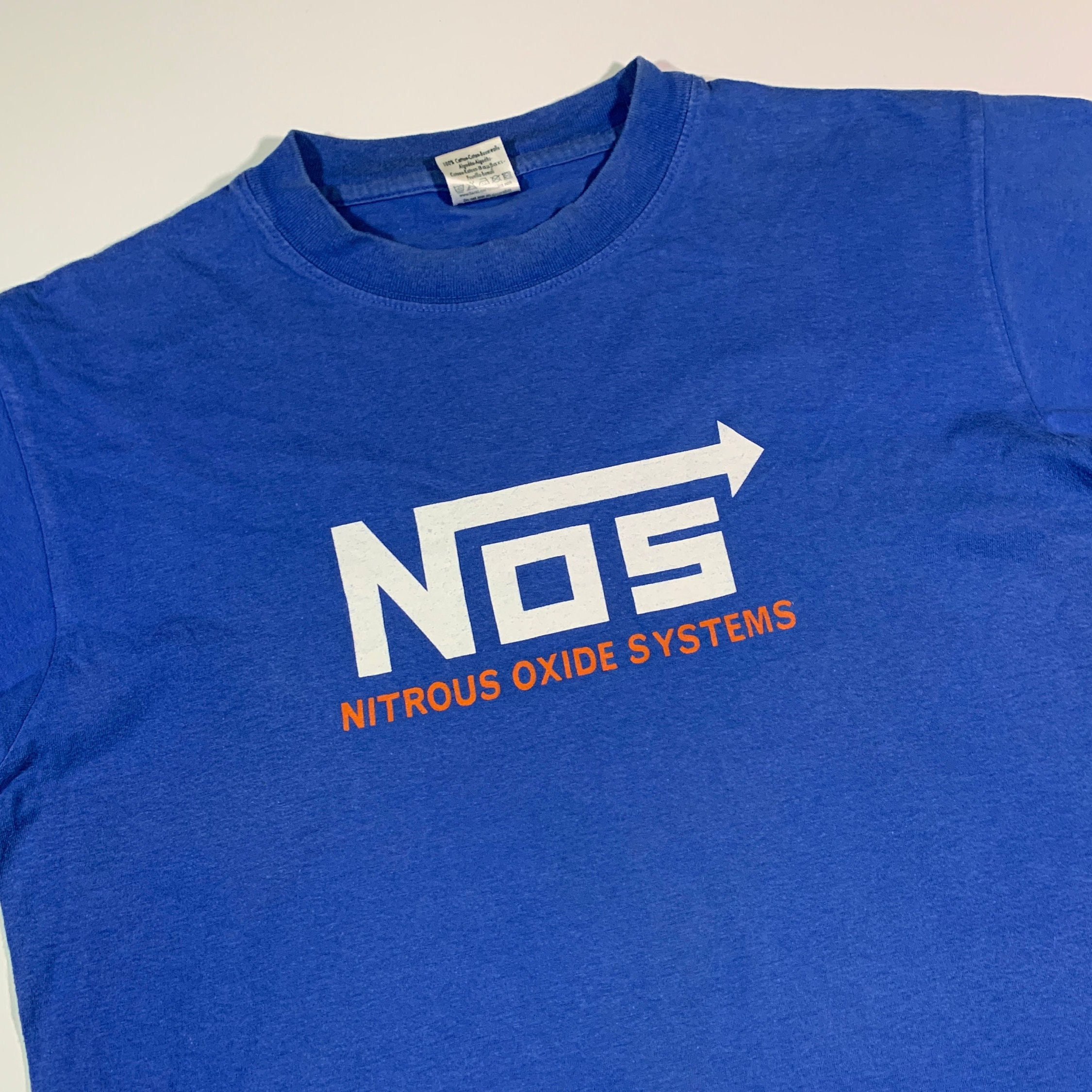 Nos t shirt on sale