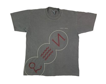 PIGMENT CURVE HEM TEE（Tシャツ/カットソー）｜Ameri（アメリ