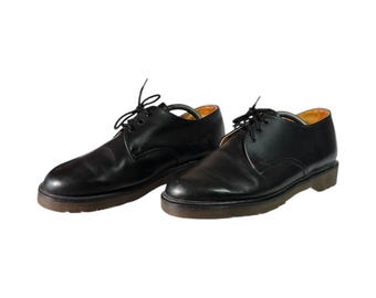 ドクターマーチン ブラック　ブーツ Dr.Martens（ドクターマーチン） ブーツ UK6 ブラック レディース