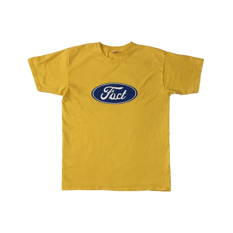 fuct vintage t shirt
