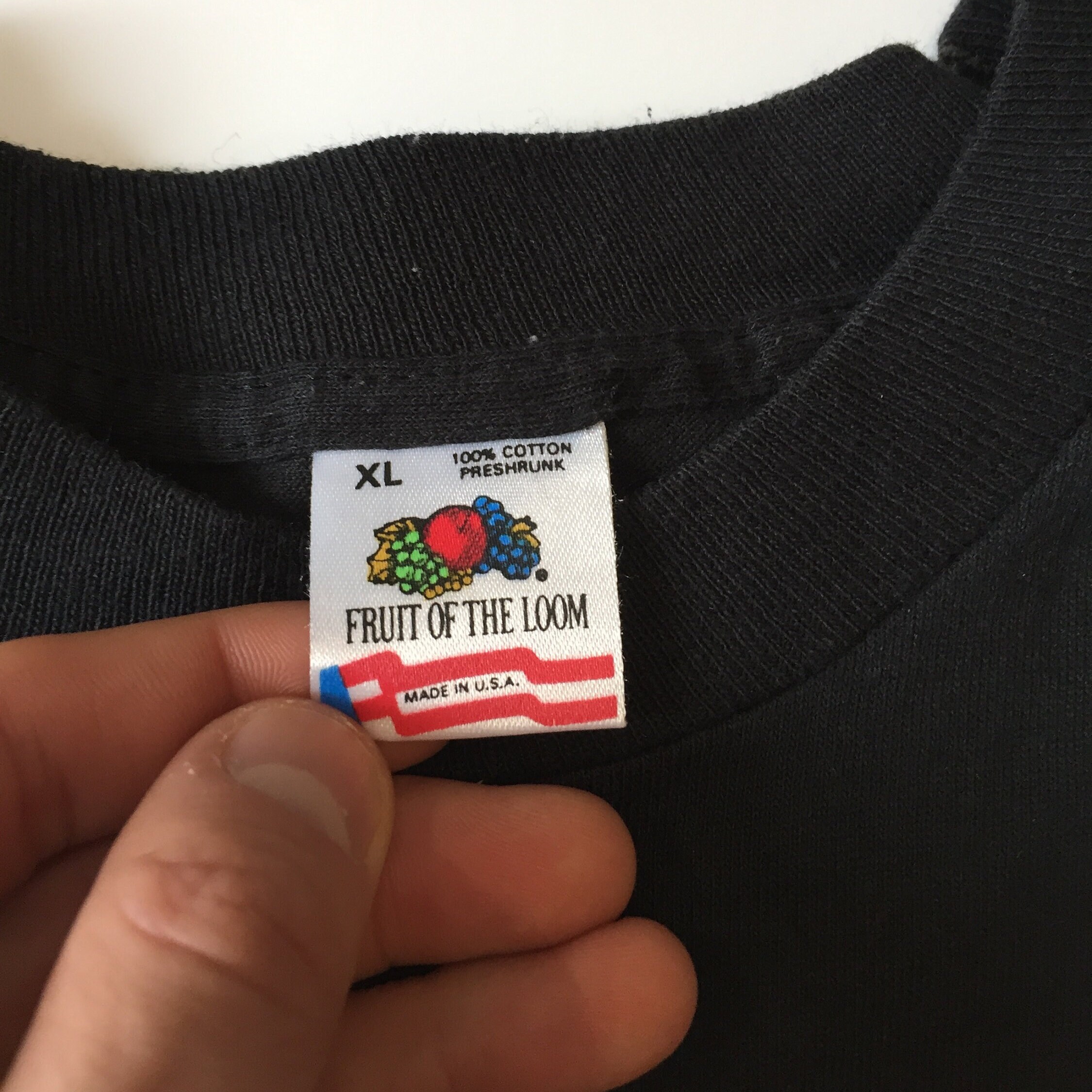 【1993studio X KUMDORI】23SS★ Block Vacation T-Shirt Original vintage 1995 Quicksand Manic Compression Shirt