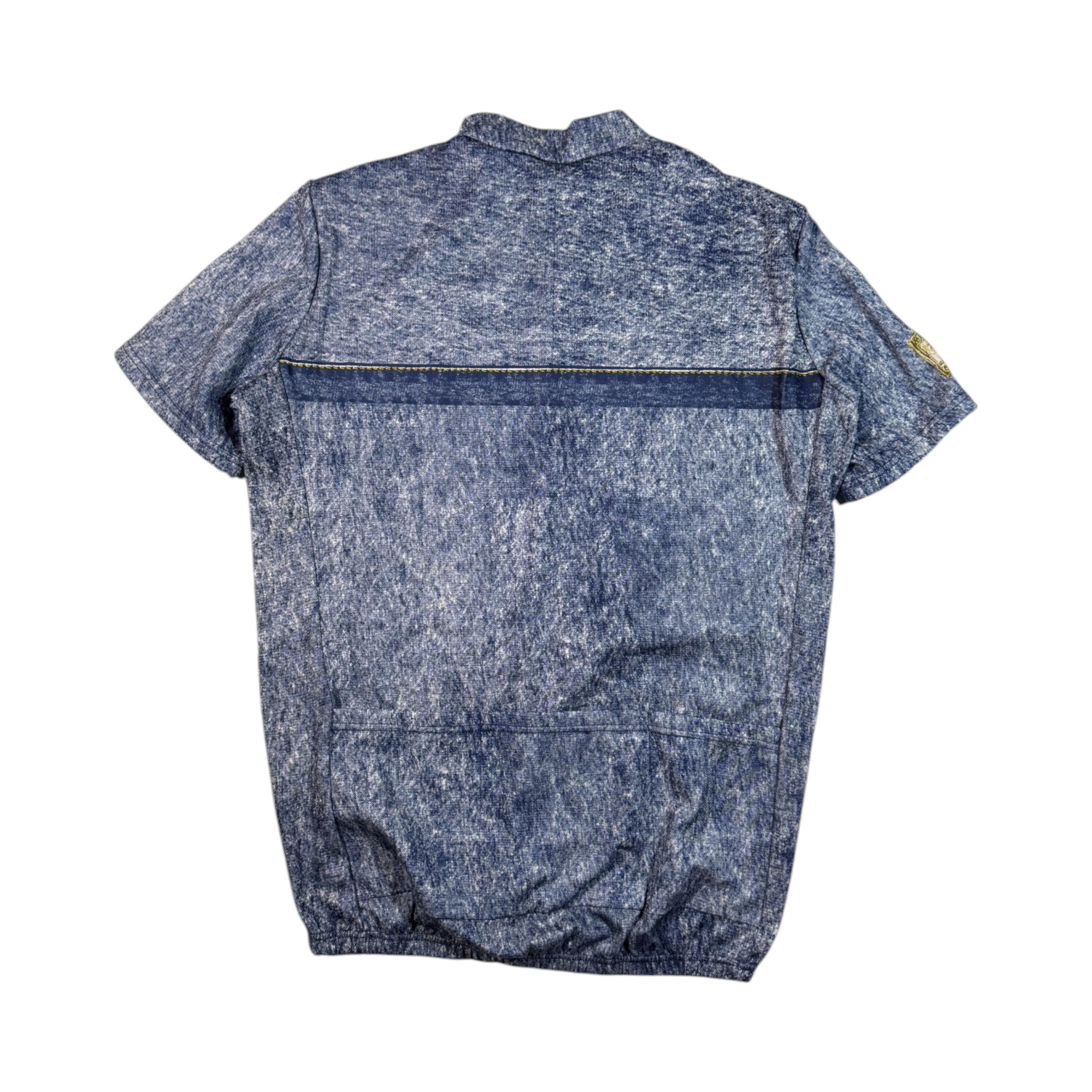 Vintage Radtrikot Descent Swiss Made Gr. XL (Gebraucht) in für CHF 14