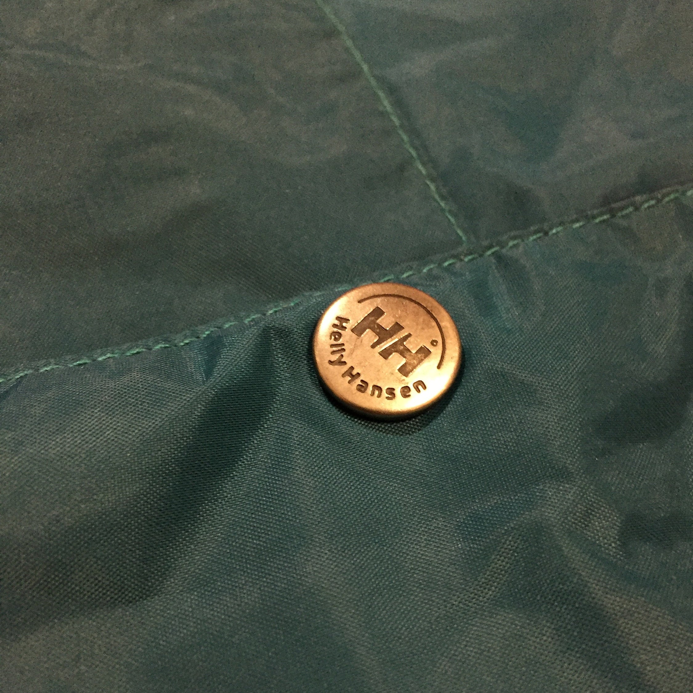 Vintage 90s Helly Hansen Jacket Rare Windbreaker Mountain Retro Hiking Rain  Shell Coat Outdoor Helly Tech Spell Out Green Parka - Etsy
