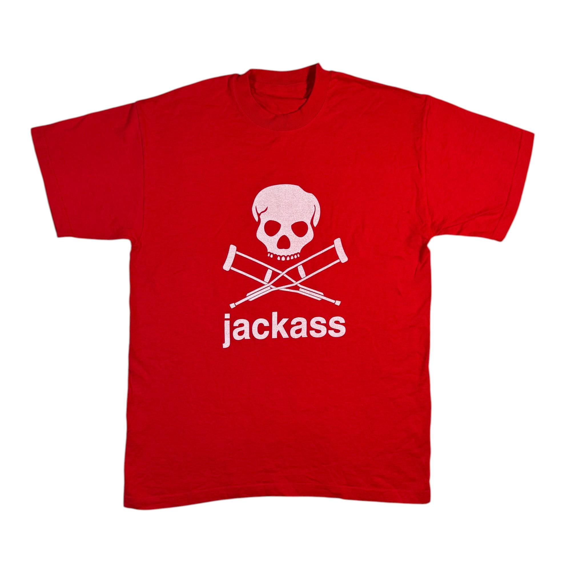 Vintage jackass t shirt - Etsy 日本