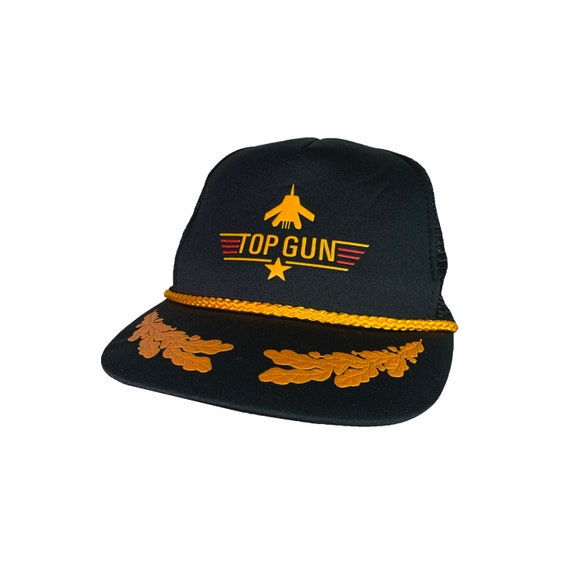 Black Cap with Gold \'HEMPFEST\' Logo 1990’s Seattle grunge vintage Pearl Jam Vintage Snapback Baseball Hat 1990 main image 3